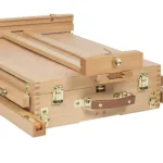 Brustro Artists' Studio Portable Wooden Box Easel - Image 6