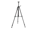Brustro Artists' Pro Art Tripod Metal Easel With Weather Proof Carry Bag - Image 3