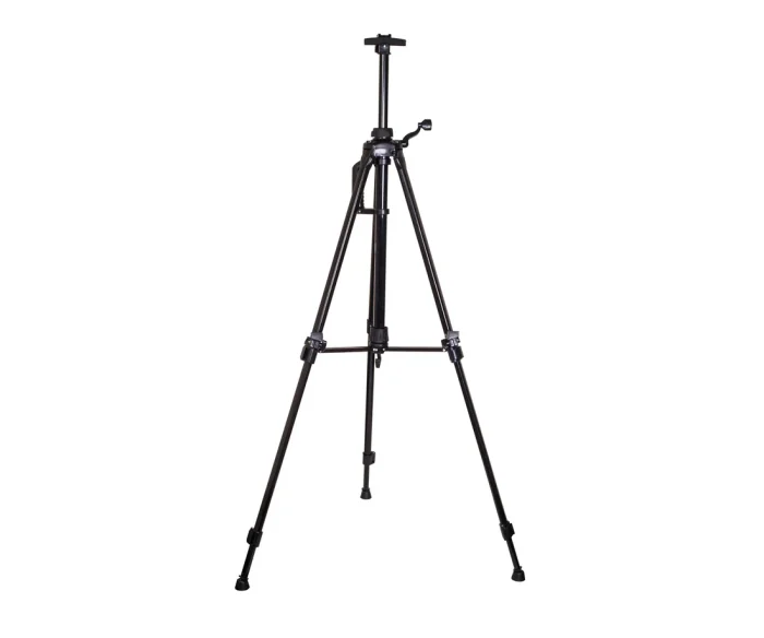 Brustro Artists' Pro Art Tripod Metal Easel With Weather Proof Carry Bag - Image 3