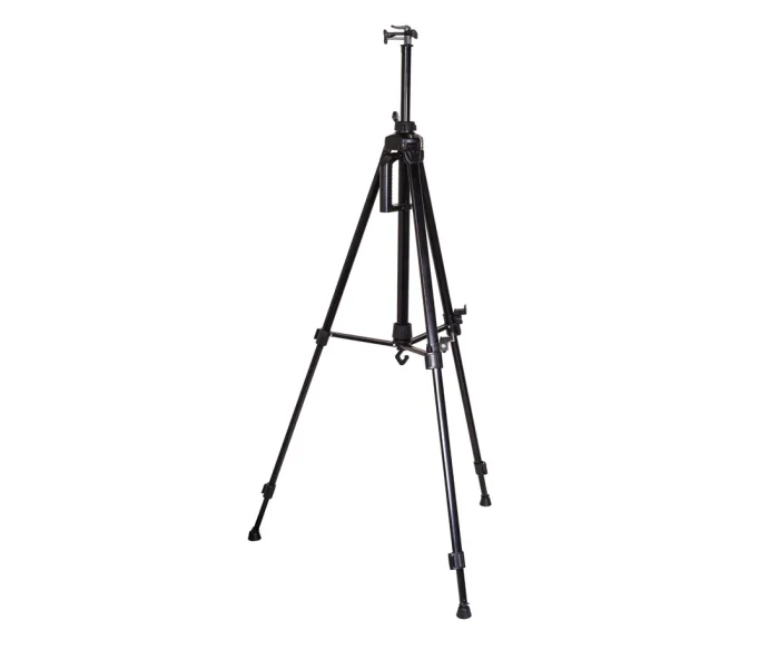 Brustro Artists' Pro Art Tripod Metal Easel With Weather Proof Carry Bag - Image 2