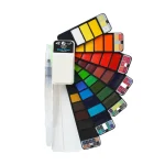 Brustro Artists ’ Watercolour Pan (Set of 42 Colours)