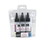 Brustro Alcohol Ink Clear Blender Pack of 3 (20ml Each)