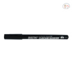 Brustro Liquid Silver Chrome Permanent Marker 1mm