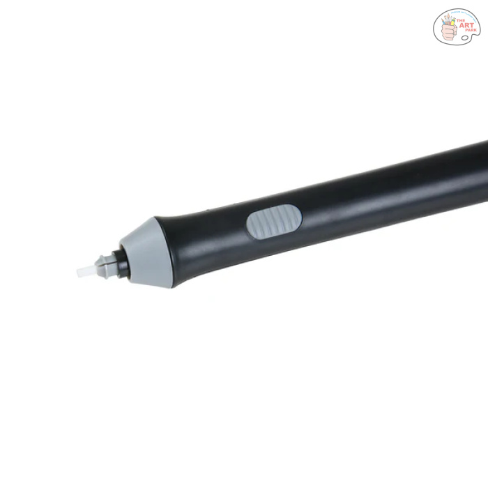 Brustro Slim Battery Operated Automatic Eraser, with 22 Refills and 2 Eraser Holders - Image 2