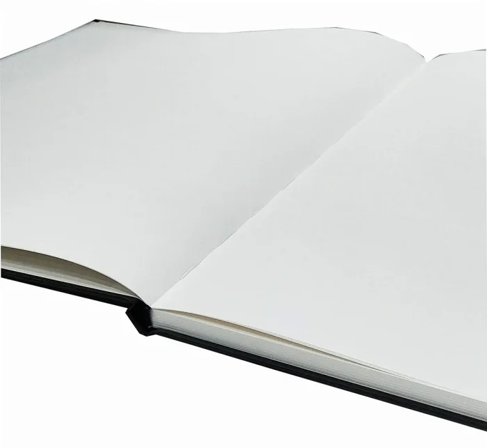 Brustro Artists' Sketch Book Stitched Bound A3-110 GSM, 124 Pages Acid Free  (2)2 total reviews - Image 3