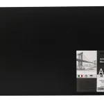 Brustro Artists Sketch Book Stitched Bound A4 Size, Landscape, 156 Pages, 110 GSM