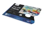 Brustro Tear-Off Paper Palette A4 Size (40 Sheets) 80gsm - Image 4