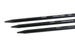Brustro Woodless Charcoal Pencil Set of 6 (3 Soft, 2 Medium, 1 Hard) - Image 5