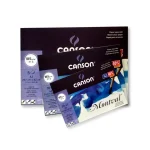 Canson Montval Watercolour 300 GSM Cold Pressed 14.5X18.1 INCH(37CMX46CM) Paper Sheets - Image 4