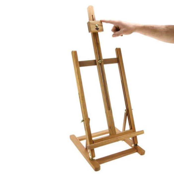 Daler & Rowney Simply Wooden Table Easel - Image 2