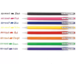 Pental Mattehop Gel Roller Pen 1.0 MM - Image 2