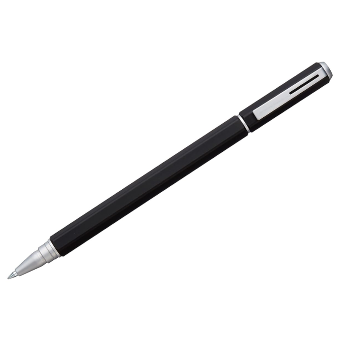 Daler & Rowney Georgian Studio Oil Colour Set (6 Shadesx22 ml) (16) Pentel Energel Hexagonal 0.5 MM Metal Body Gel Roller Pen (Black Body) - Image 1