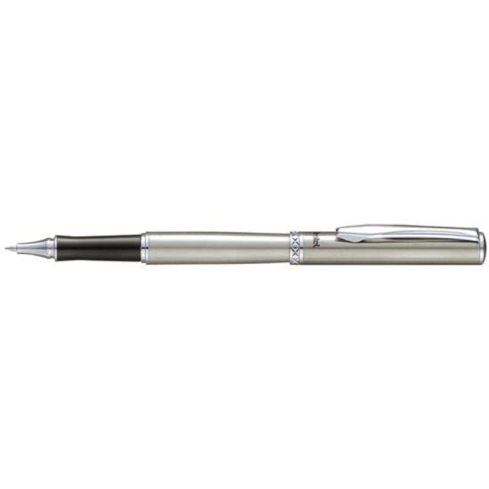 Pental Sterling Gel Roller Pen Steel Body 0.7MM - Image 2