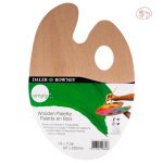 Daler-Rowney Simply 30X40Cm Wooden Palette