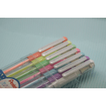 Pentel Hybrid Gel Grip Pastel Gel Ink Roller Pen 0.8mm - Image 3