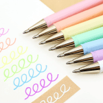 Pentel Hybrid Milky Gel Pen 0.8mm - Image 2