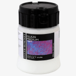 DALER & ROWNEY ACRYLIC MEDIUM GLAZE MEDIUM MATT 250 ML
