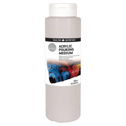 Daler-Rowney Simply Pouring Medium 750 ml