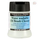 Daler-Rowney Water Washable Oil Brush Cleaner 250ml