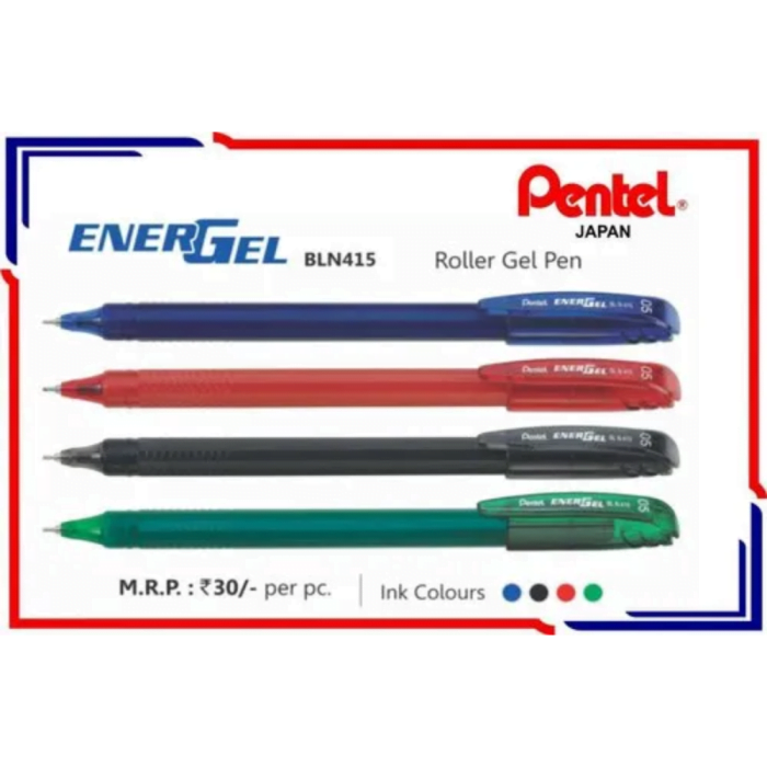 Pentel Energel Roller Gel 0.5mm - Image 1