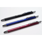 Pentel Energel Metal Lite Gel Roller Pen 0.7 MM