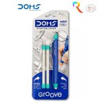 DOMS GROOVE RETRACTABLE ERASER - Image 4