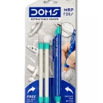 DOMS GROOVE RETRACTABLE ERASER