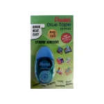 Pentel Transparent Glue Tape 6mm x 12m - Image 2