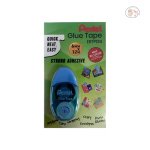 Pentel Transparent Glue Tape 6mm x 12m