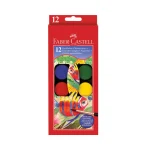 FABER CASTELL, Watercolour Cakes | Set of 12 - Image 4
