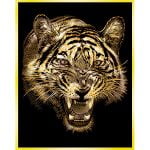 Essdee Scraperboard Gold 305X229MM (Pack of 10) - Image 3