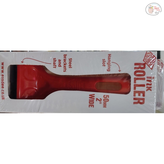 Essdee Lino Roller 2" wide 50mm - Image 4