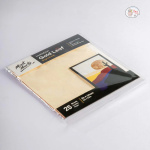 MONT MARTEImitation Gold Leaf Signature 14cm x 14cm (5.5in) 25 Sheets - Image 3