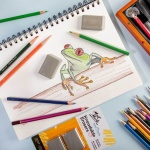 MONT MARTE Kneadable Erasers Signature 2pc - Image 6