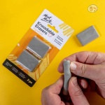 MONT MARTE Kneadable Erasers Signature 2pc - Image 8