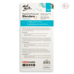 MONT MARTE Pastel & Charcoal Blenders Signature 7pc - Image 2
