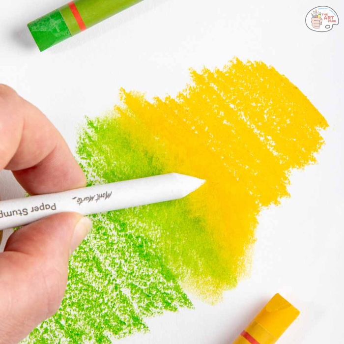 MONT MARTE Pastel & Charcoal Blenders Signature 7pc - Image 5