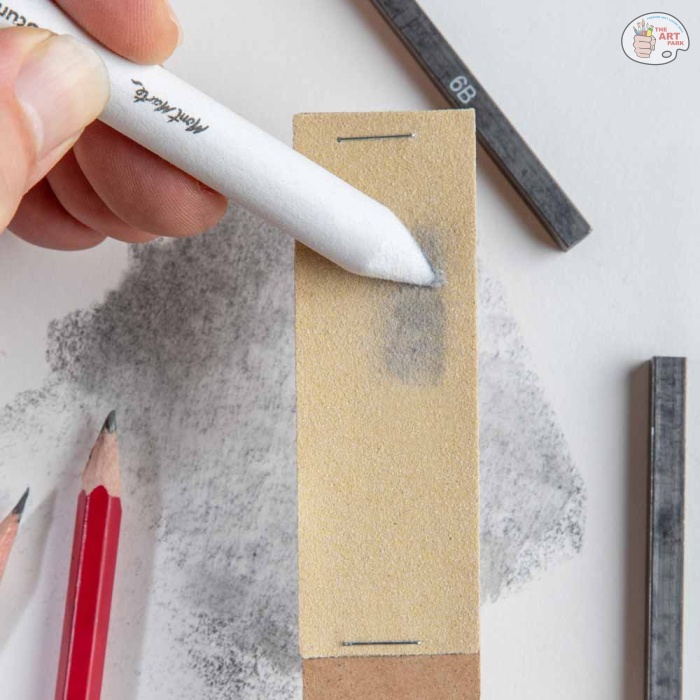 MONT MARTE Pastel & Charcoal Blenders Signature 7pc - Image 9