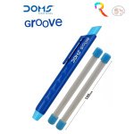 DOMS GROOVE RETRACTABLE ERASER - Image 5