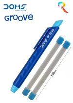 DOMS GROOVE RETRACTABLE ERASER - Image 5