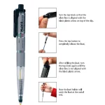 PENTEL Multi 8 Multifunctional Pencil - Image 3