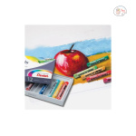PENTEL ARTS OIL PASTEL SET - 36 ASSORTED COLOURS - Image 3