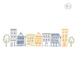 PENTEL SIGN PEN FUDE BRUSH TIP SET OF 12 COOL COLOUR - Image 5