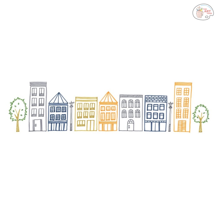 PENTEL SIGN PEN FUDE BRUSH TIP SET OF 12 COOL COLOUR - Image 5