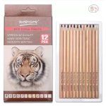 WORISON SKIN COLOUR PENCILS SET OF 12