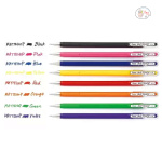 PENTEL MATTEHOP K110-V 1.0 Ideal For Diy Art & Decorative Roller Ball Pen  (Pack of 8, Multicolor) - Image 2