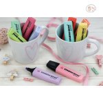 Highlighter STABILO BOSS ORIGINAL Pastel - PINK BLUSH 129 - Image 3