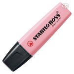Highlighter STABILO BOSS ORIGINAL Pastel - PINK BLUSH 129