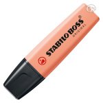 Highlighter STABILO BOSS ORIGINAL Pastel - CREAMY PEACH 126