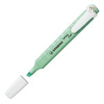 Highlighter STABILO swing cool Pastel - HINT OF MINT 166-8 - Image 2